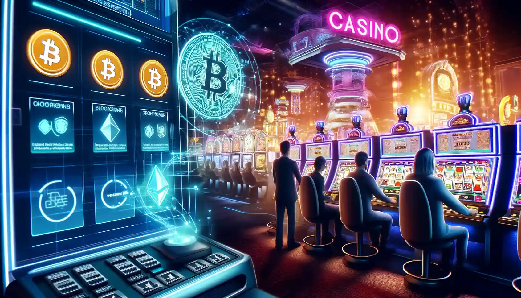 crypto payment gateway for gambling